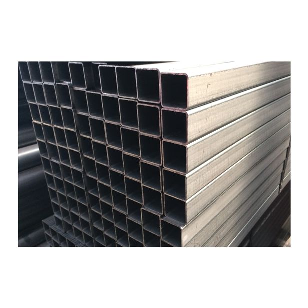 VARJENA KVADRATNA CEV 100X 100X 4.00X 6000 S235JRH