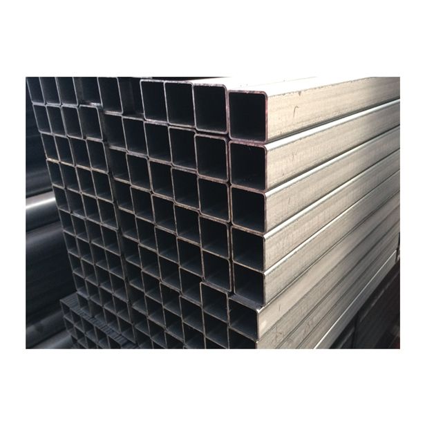 VARJENA KVADRATNA CEV 30X 30X 3.00X 6000 S235JRH