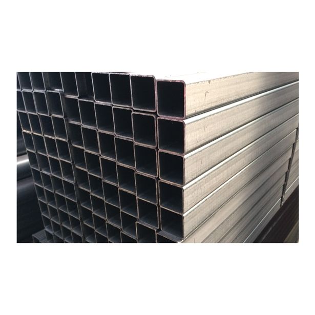 VARJENA KVADRATNA CEV 40X 40X 4.00X 6000 S235JRH