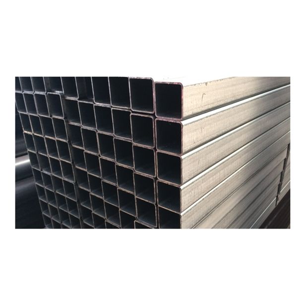 VARJENA KVADRATNA CEV 80X 80X 4.00X 6000 S235JRH