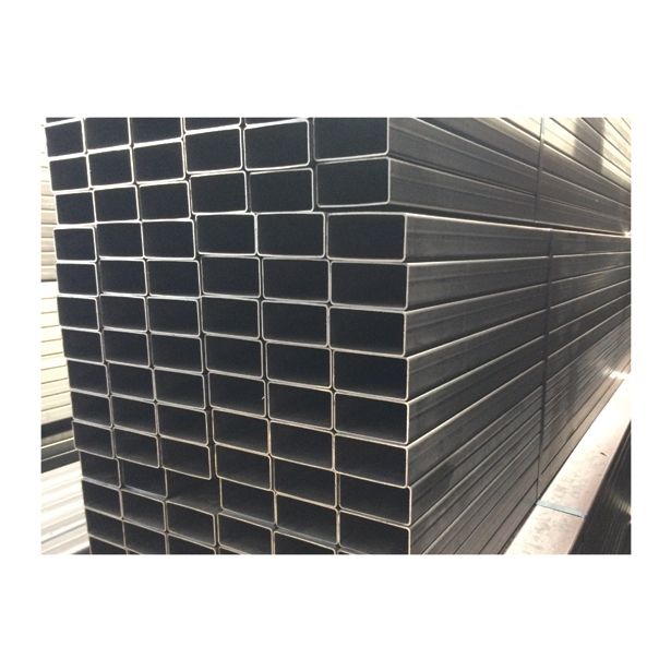 VARJENA PRAVOKOTNA CEV 120X 60X 3.00X 6000 S235JRH