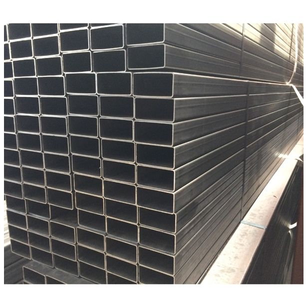 VARJENA PRAVOKOTNA CEV 80X 40X 4.00X 6000 S235JRH