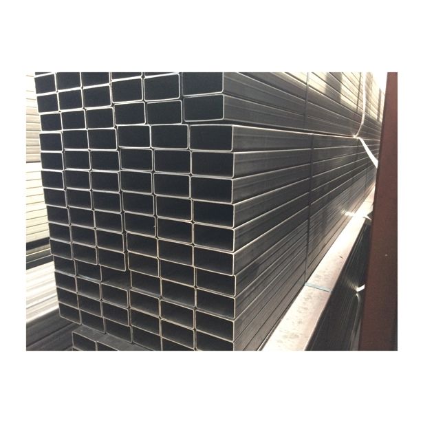 VARJENA PRAVOKOTNA CEV 80X 60X 3.00X 6000 S235JRH