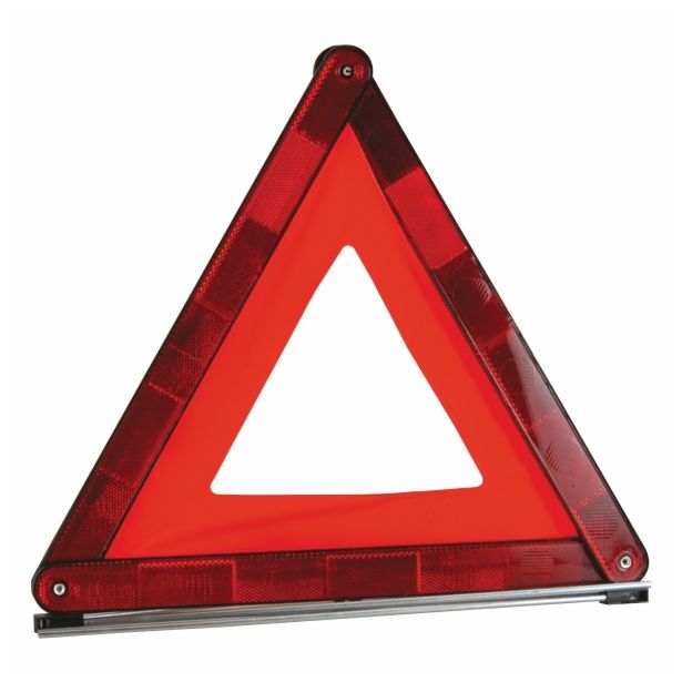 OPREMA ZA VOZILA LEINA VARNOSTNI TRIKOTNIK MINI XS