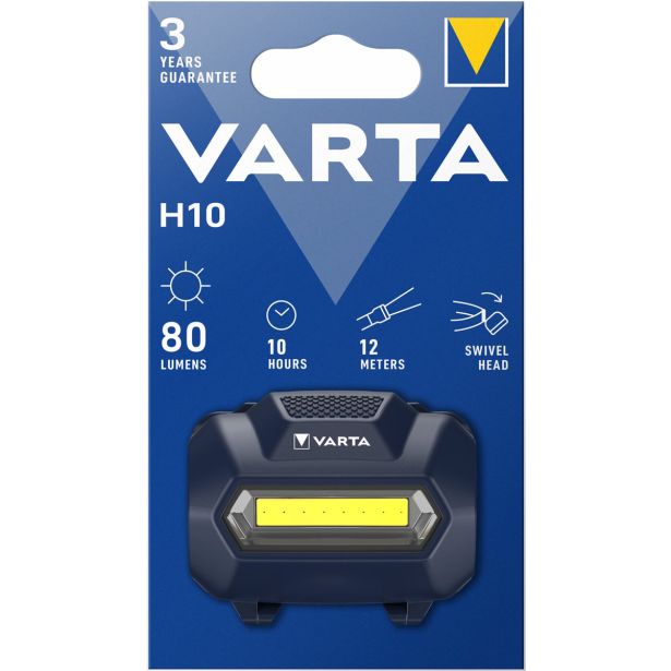 VARTA NAGLAVNA SVETILKA H10 3 AAA