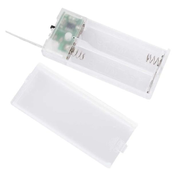 VASICA EMOS LED TOPLO BELA ČASOVNIK 60 CM