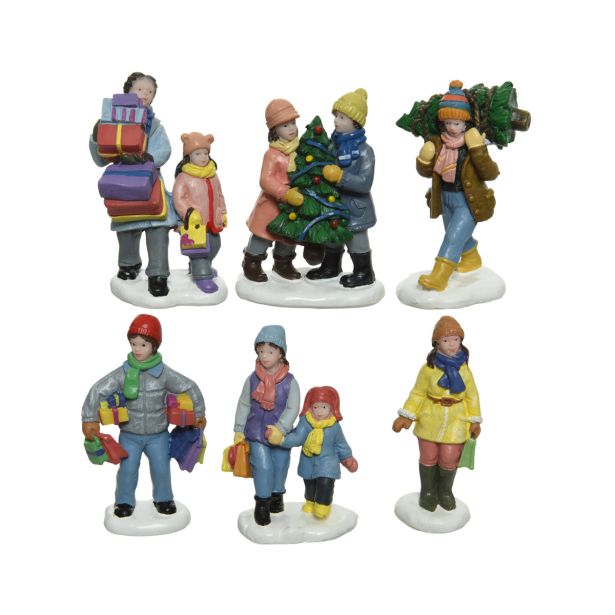 VASICA LUMINEO BOŽIČNO NAKUPOVANJE 6/1