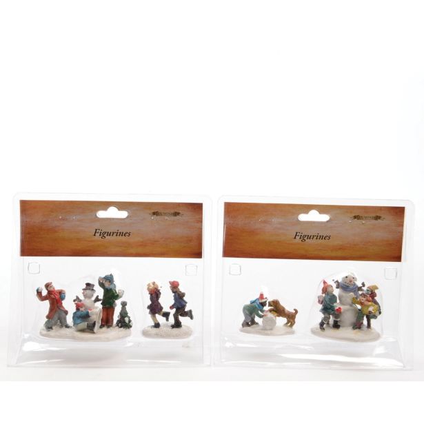 VASICA OTROCI NA SNEGU 2/1 SORT