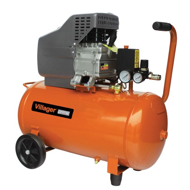 BATNI KOMPRESOR VILLAGER VAT 50 L PRIME
