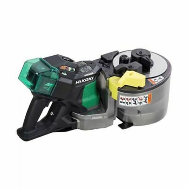 AKUMULATORSKI STROJ HIKOKI VB3616DA KRIVILNO/REZALNI STROJ