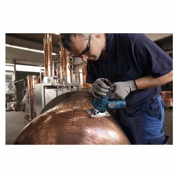 VBODNA ŽAGA BOSCH GST 25 METAL