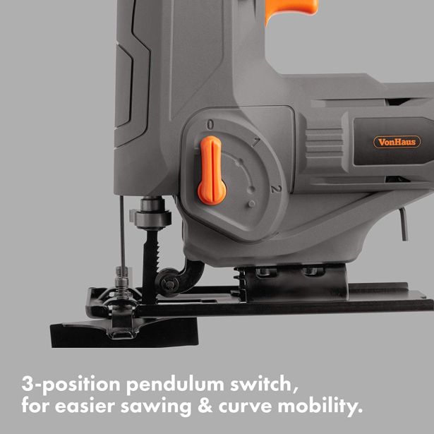 VBODNA ŽAGA VONHAUS VBODNA ŽAGA E-SERIJA