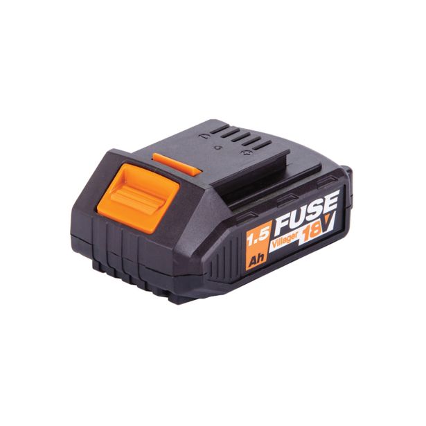 AKUM. ŠKARJE ZA TRAVO,GRM VILLAGER VCS 7620 18CB 18V 1.5AH Z BATERIJO IN POLNILNIKOM