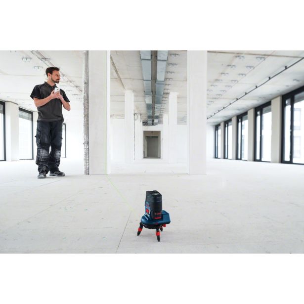 MOTORIZIRAN VRTLJIVI PODSTAVEK ZA LASERJE BOSCH PROFESSIONAL RM 3