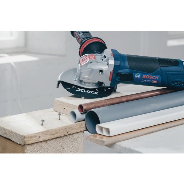 KARBIDNA REZALNA PLOŠČA X-LOCK CARBIDE MULTI WHEEL 125MM.