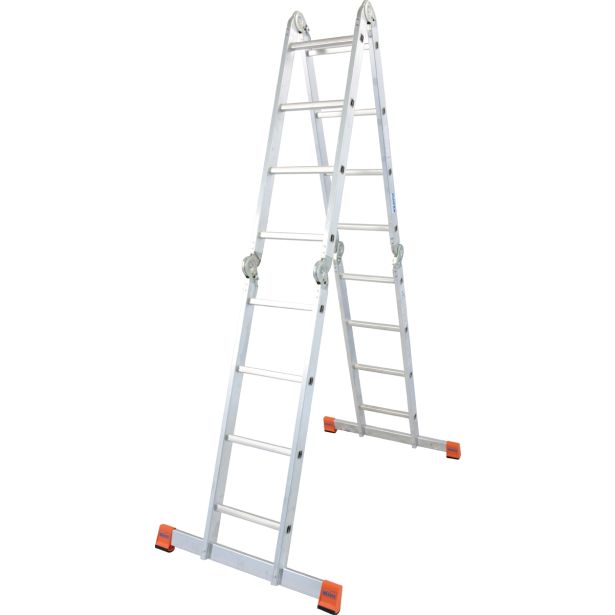 ŠTIRIDELNA LESTEV KRAUSE MONTO MULTI MATIC 4X4 STOPNIC 1.1M