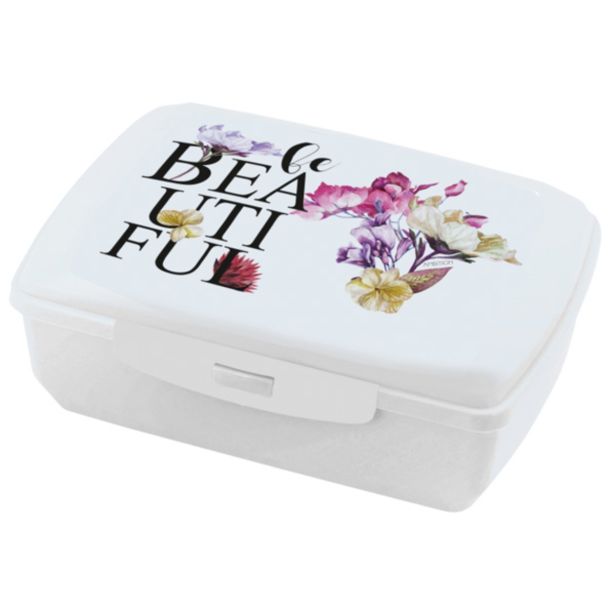 ŠKATLA ZA MALICO - GARDEN