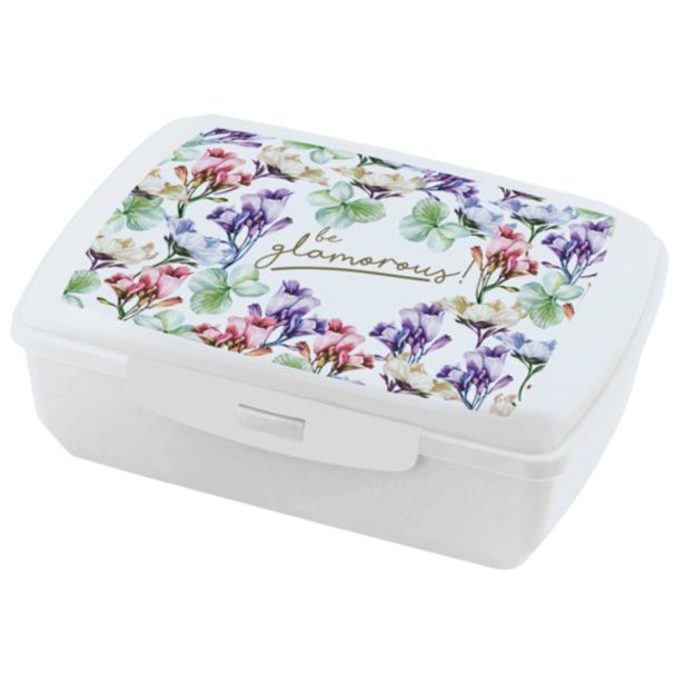 ŠKATLA ZA MALICO - GARDEN