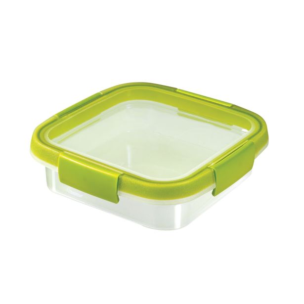 VEČNAMENSKA DOZA CURVER 0.6L SMART FRESH TRANSPARENT ZELENA