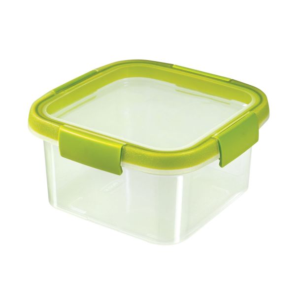 VEČNAMENSKA DOZA CURVER 1.1L SMART FRESH TRANSPARENT ZELENA