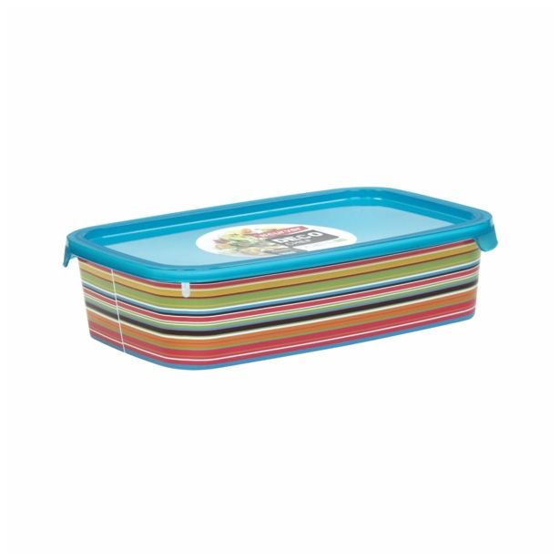 VEČNAMENSKA DOZA CURVER DECO CHEF 1L 22.5X14.8X6 CM ČTRE