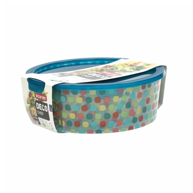 VEČNAMENSKA DOZA CURVER DECO CHEF 3/1 PIKE