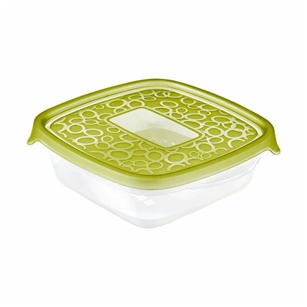 VEČNAMENSKA DOZA CURVER POSODICA ZA SHRANJEVANJE TAKE AWAY 3X0.6L