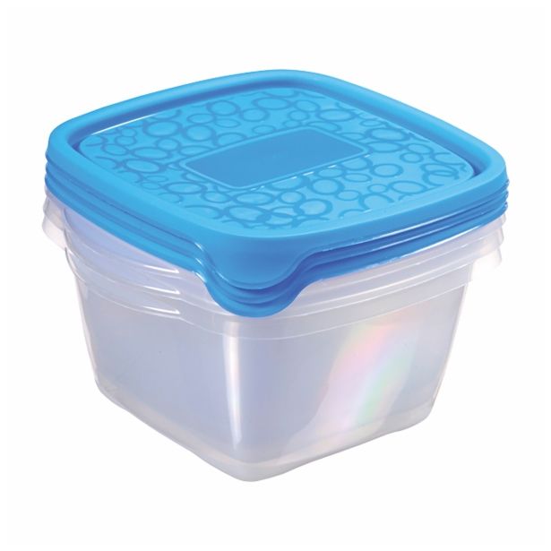 VEČNAMENSKA DOZA CURVER POSODICA ZA SHRANJEVANJE TAKE AWAY 3X1.1L