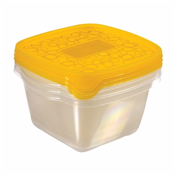 VEČNAMENSKA DOZA CURVER POSODICA ZA SHRANJEVANJE TAKE AWAY 3X1.1L