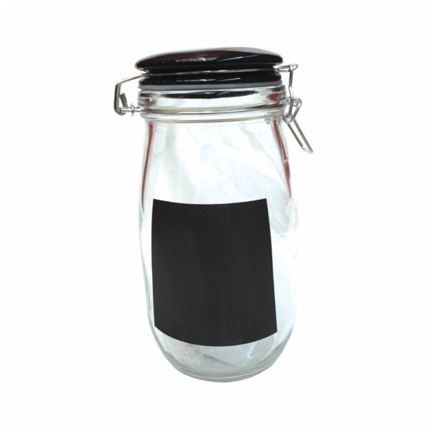 VEČNAMENSKA DOZA I. JOY 12X14.5 CM 750 ML KERAMIČNI POKROV