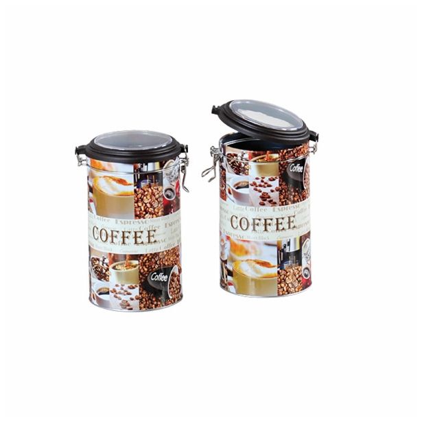 VEČNAMENSKA DOZA KESPER 11X19 CM Z MOTIVOM KAVE