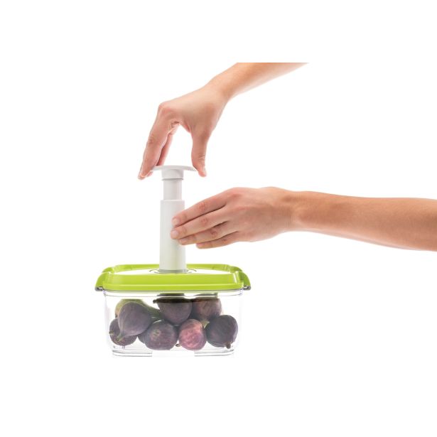 VEČNAMENSKA DOZA STATUS VAKUUMSKA ČRPALKA (ROČNA)