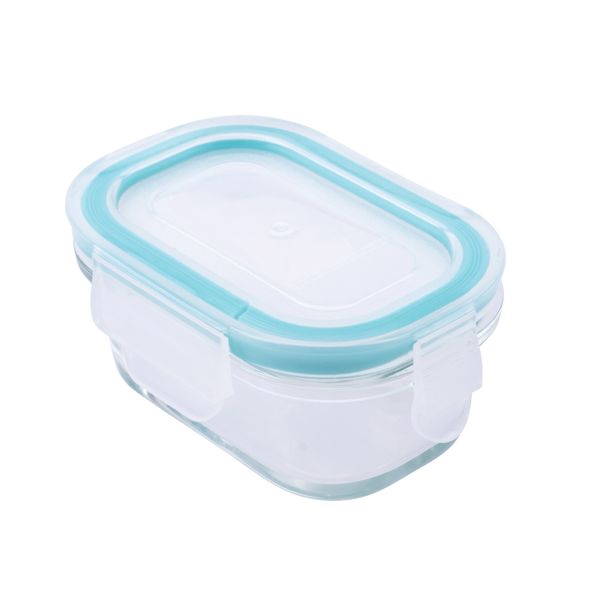 VEČNAMENSKA DOZA STEUBER 3X150 ML CLOC STEKLENA S PLASTIČNIM POKROVOM