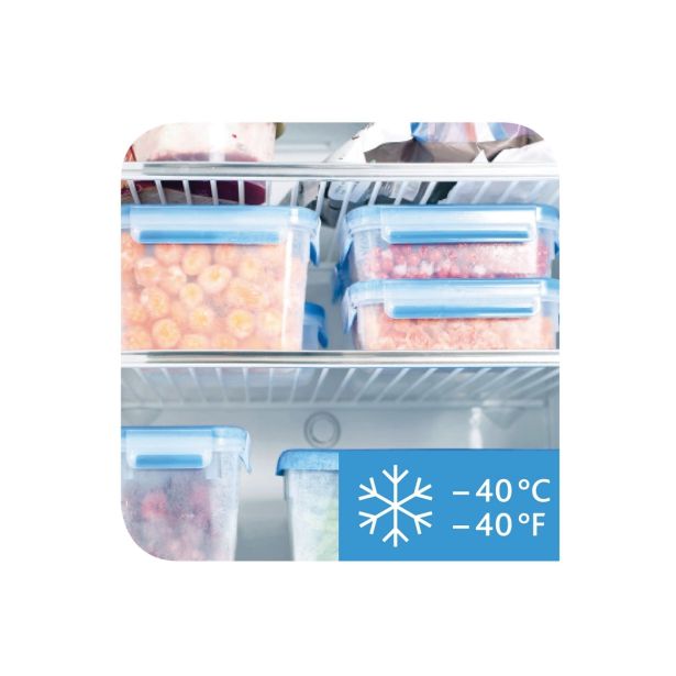 VEČNAMENSKA DOZA TEFAL 0.5 LIT CLIP&CLOSE OKROGLA