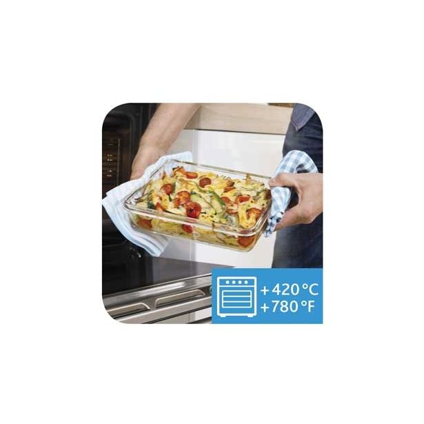 VEČNAMENSKA DOZA TEFAL 0.9 LIT CLIP&CLOSE