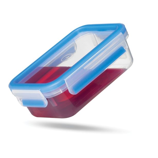 VEČNAMENSKA DOZA TEFAL 1.2 LIT CLIP&CLOSE PRAVOKOTNA