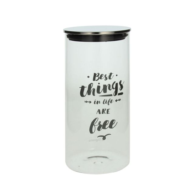 VEČNAMENSKA DOZA TOGNANA 10X21.5 CM DOLCE CASA INDUSTRIAL