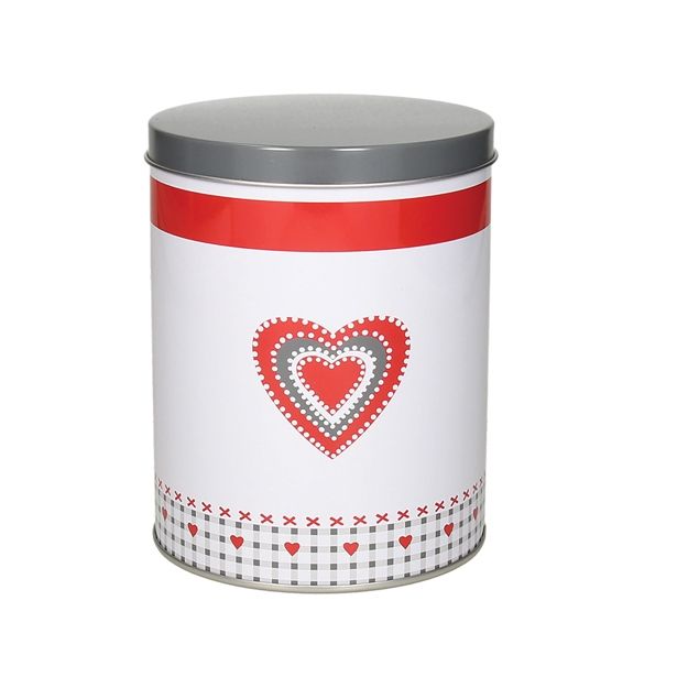 VEČNAMENSKA DOZA TOGNANA 13X17 CM OKROGLA DOMUS LOVELY