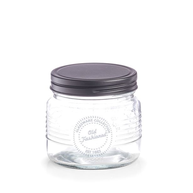 POSODA ZA SHRANJEVANJE ZELLER PRESENT 420 ML OLD FASHIONED
