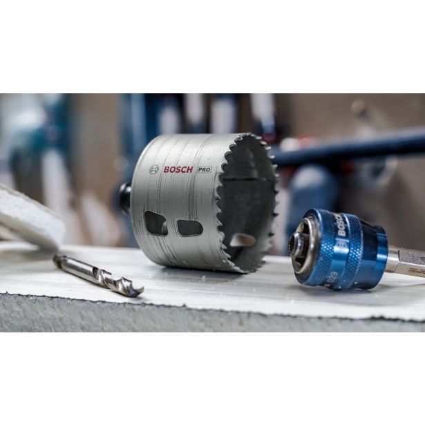 VEČNAMENSKA KRONSKA ŽAGA BOSCH 68 MM. 5-DELNI
