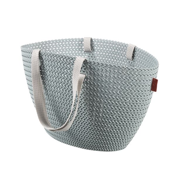 NAKUPOVALNA TORBA/VOZIČEK CURVER VEČNAMENSKA TORBA EMILY 50X24X30 CM MODRA
