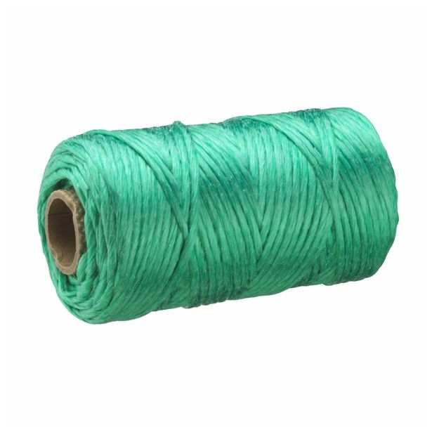 VEČNAMENSKA VRV CONMETALL 0.5 MMX95M ZELENA RAFIJA