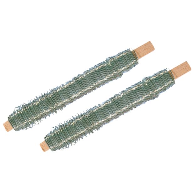 VEČNAMENSKA VRV CONMETALL 100 G ŽICA ZA NAVIJANJE POCINKANA