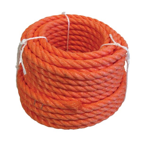 VEČNAMENSKA VRV DÖRNER + HELMER GRADBENA 14 MM PP ORANŽNA