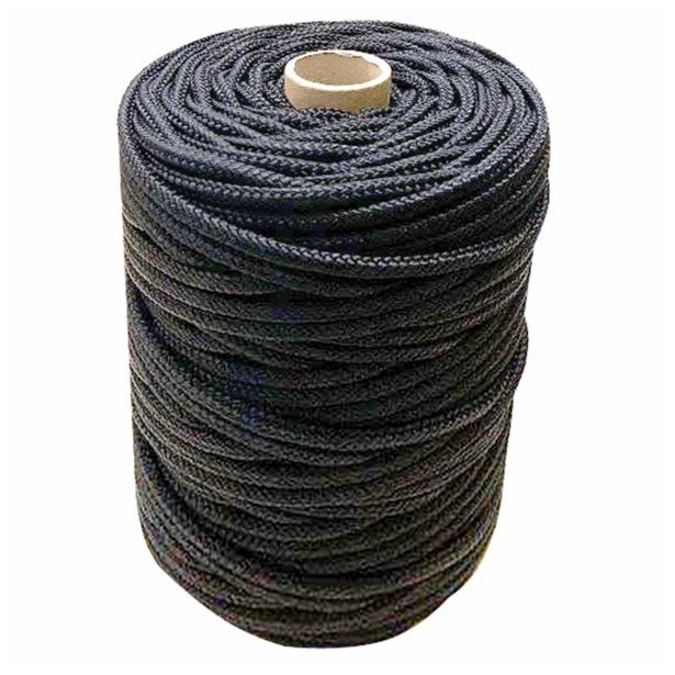 VEČNAMENSKA VRV VODUŠEK NAJLON 8 MM ČRNA