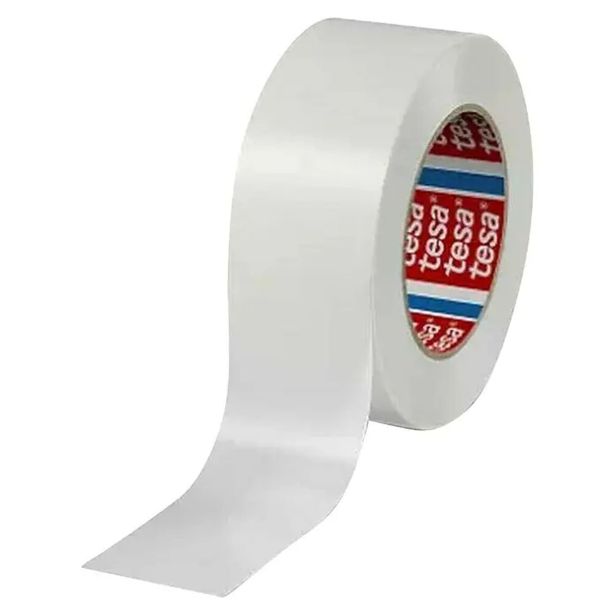 VEČNAMENSKI LEPILNI TRAK TESA EMBALAŽNI TRAK BEL 66MX48MM