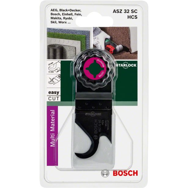 PRIBOR OSTALI BOSCH VEČNAMENSKI NOŽ ASZ 32 SC