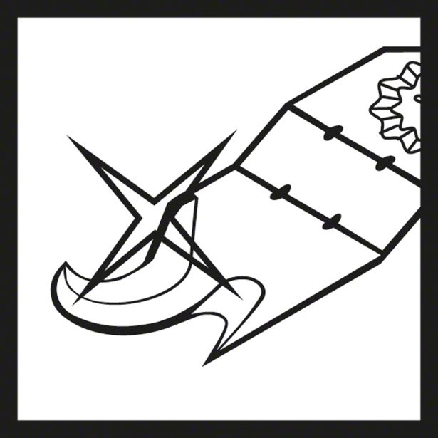 PRIBOR OSTALI BOSCH VEČNAMENSKI NOŽ ASZ 32 SC