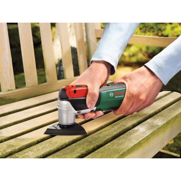VEČNAMENSKO ELEKTR.ORODJE BOSCH DIY PMF 250 CES SET