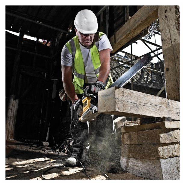 ŽAGA PROTON-ALIGATOR DEWALT DWE397